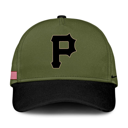 _Pittsburgh Pirates MLB x Army Military Appreciation Night Jersey Editions Limited 2025