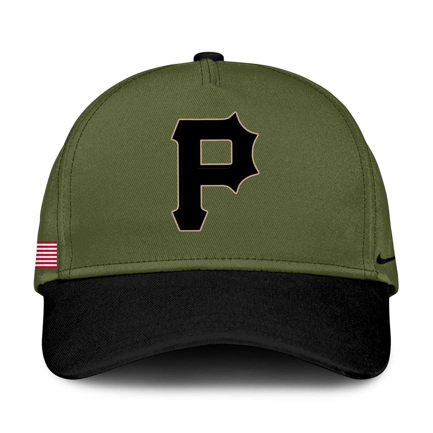 _Pittsburgh Pirates MLB x Military Appreciation Night (Army, Navy, USAF, USMC, USCG) Jersey Editions Limited 2025 V2