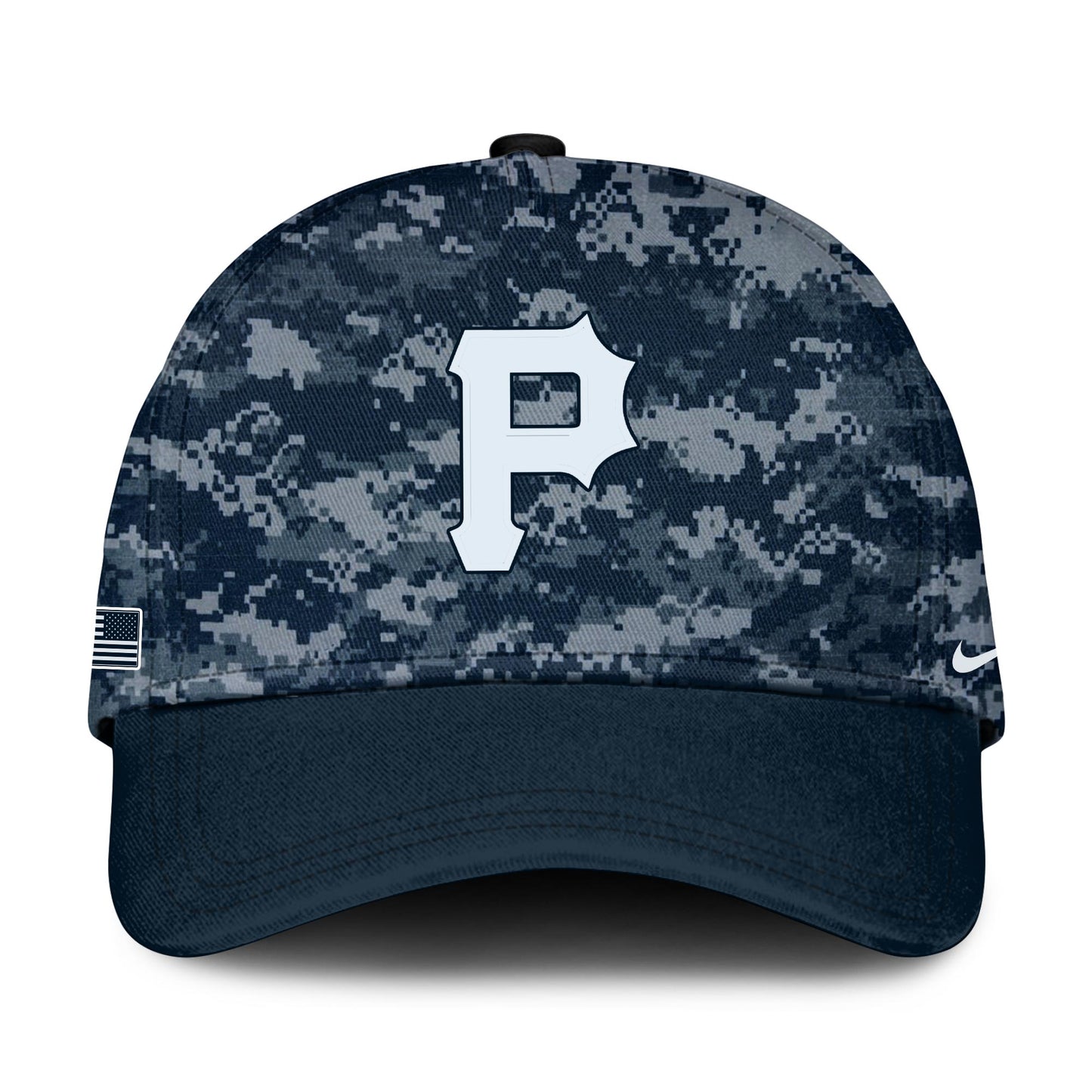 _Pittsburgh Pirates MLB x Navy Military Appreciation Night Jersey Editions Limited 2025 V5