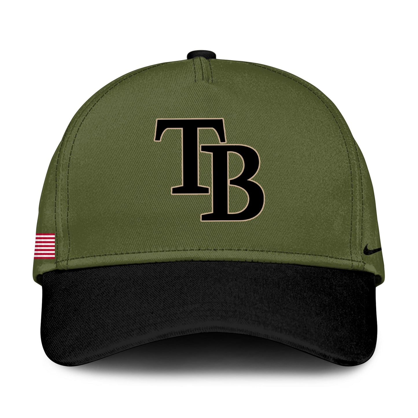 _Tampa Bay Rays MLB x Military Appreciation Night  (Army, Navy, USAF, USMC, USCG) Jersey Editions Limited 2025 V2