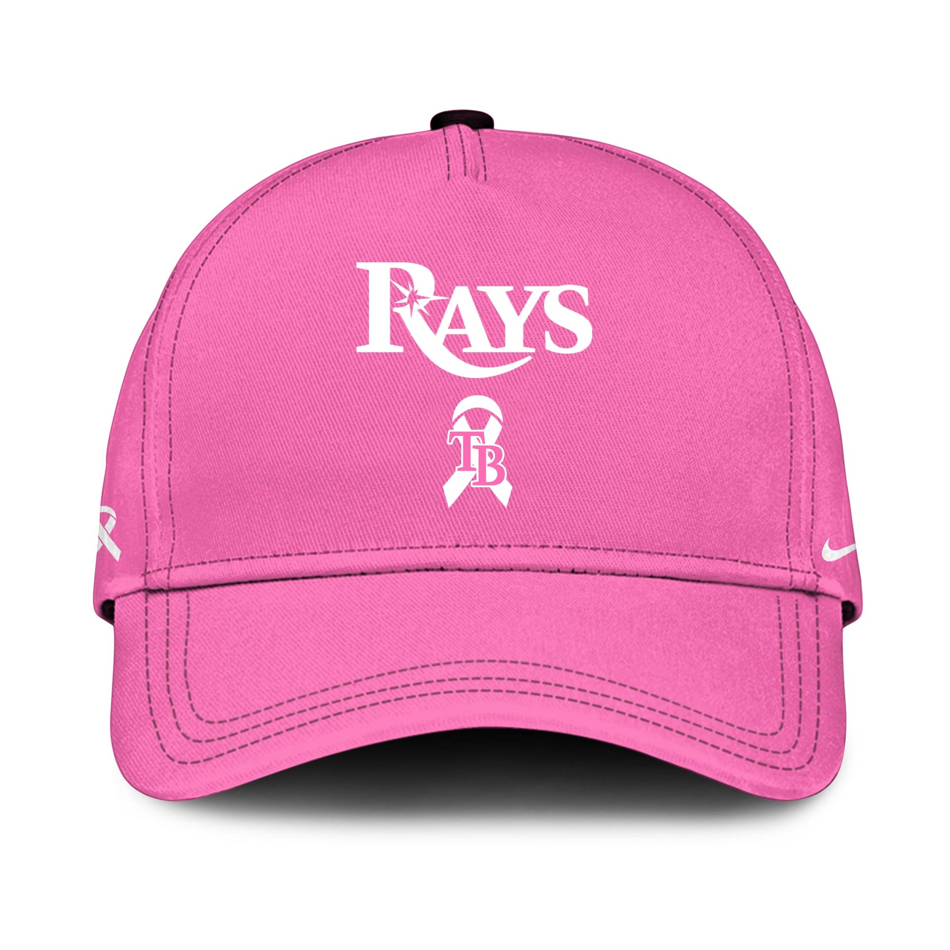 Tampa Bay Rays x  Breast Cancer Awareness Game Night Jersey Editons Limited v2