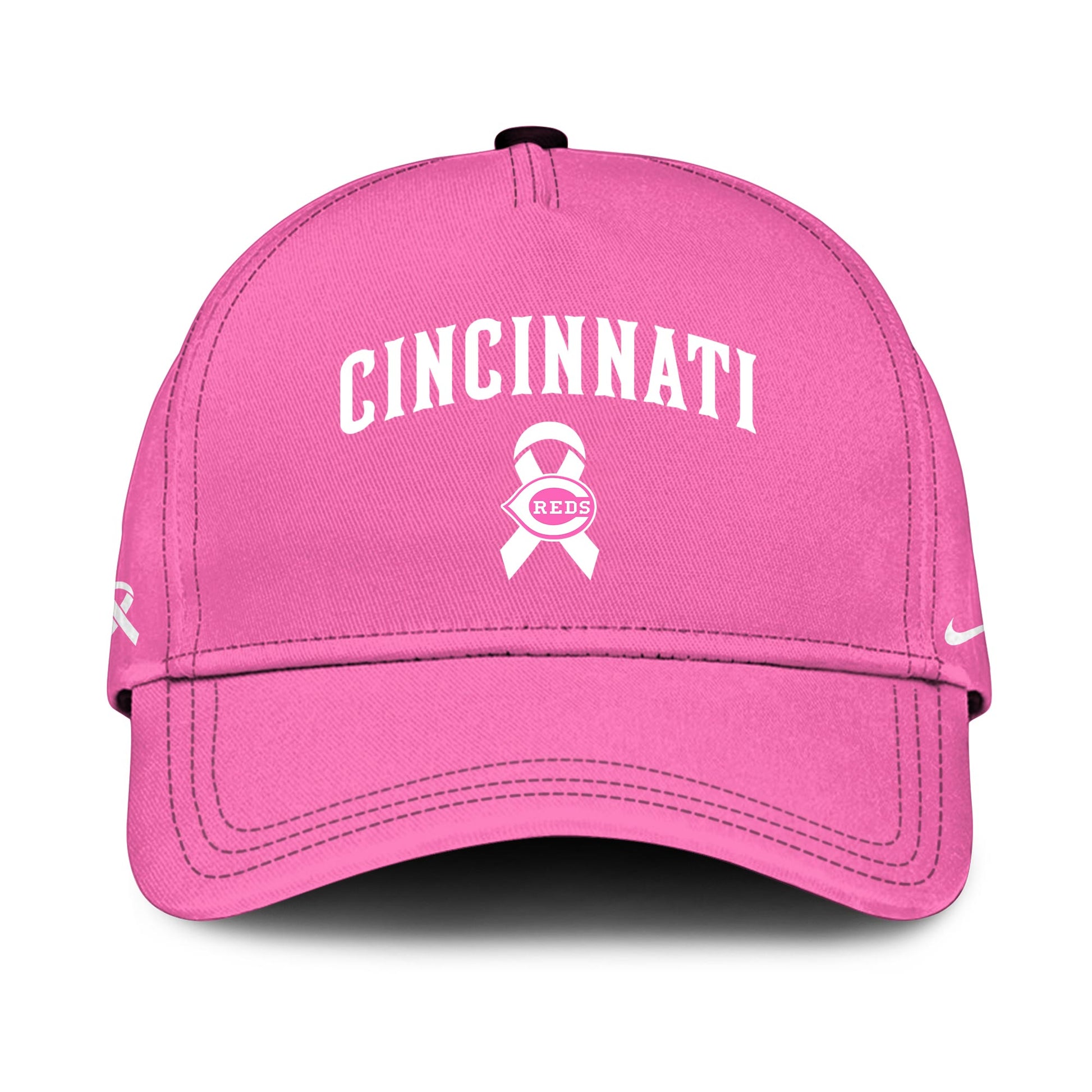 Cincinnati Reds x  Breast Cancer Awareness Game Night Jersey Editons Limited
