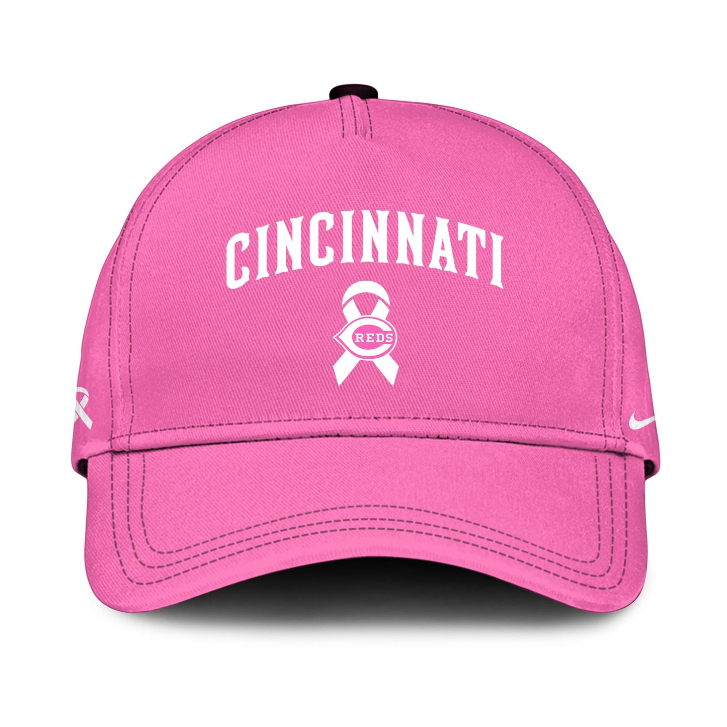 Cincinnati Reds x  Breast Cancer Awareness Game Night Jersey Editons Limited v2