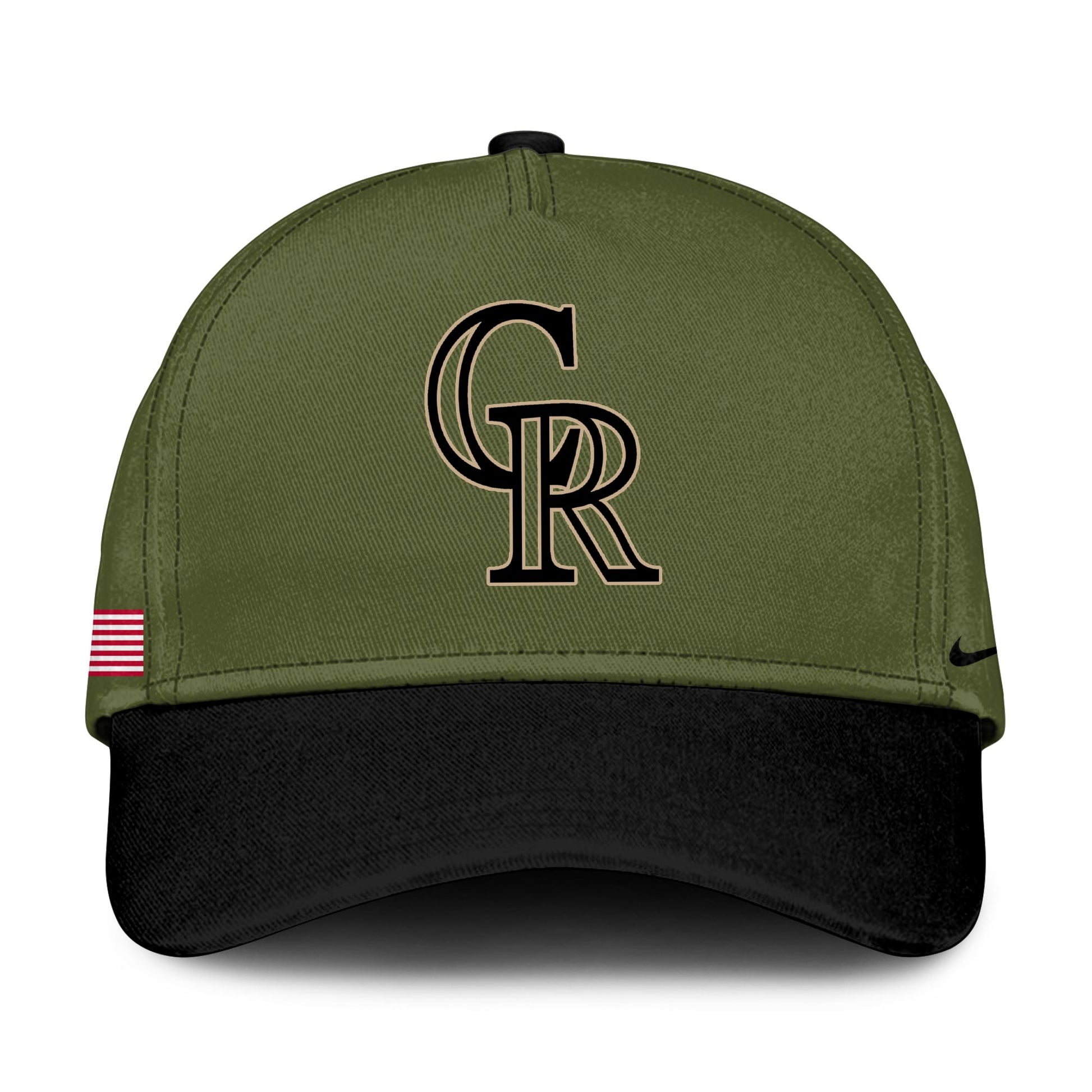 _Colorado Rockies x MLB x Army Military Appreciation Night Hoodie Editions Limited