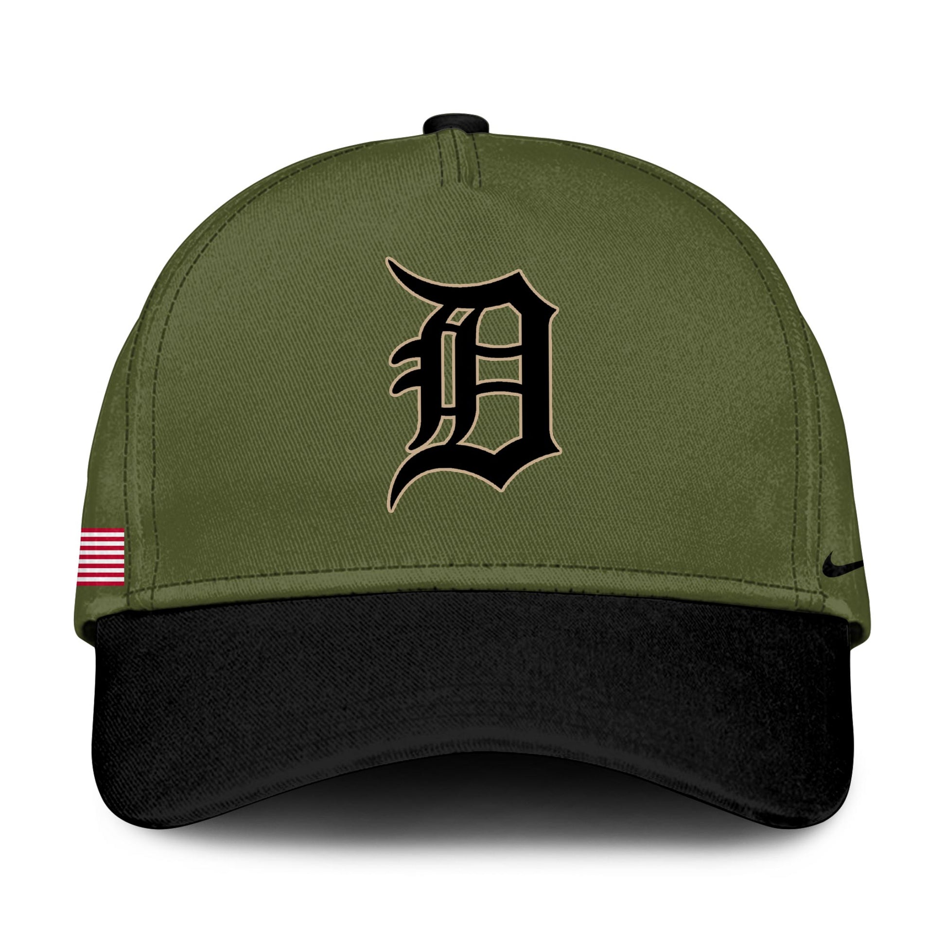 _Detroit Tigers MLB x Army Military Appreciation Night Jersey Editions Limited 2025