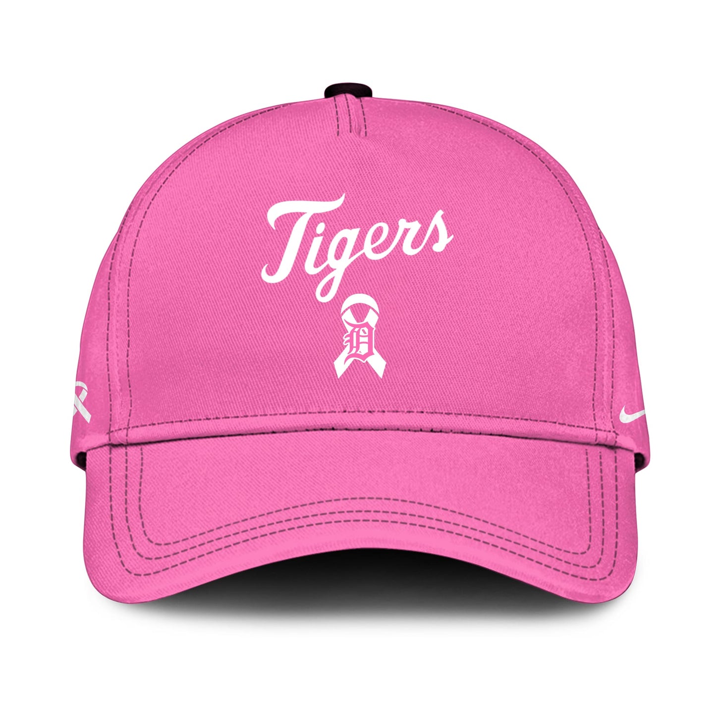 Detroit Tigers x  Breast Cancer Awareness Game Night Jersey Editons Limited