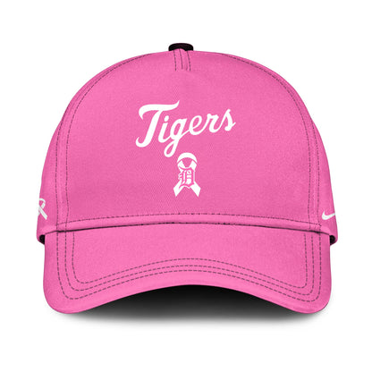 Detroit Tigers x  Breast Cancer Awareness Game Night Jersey Editons Limited
