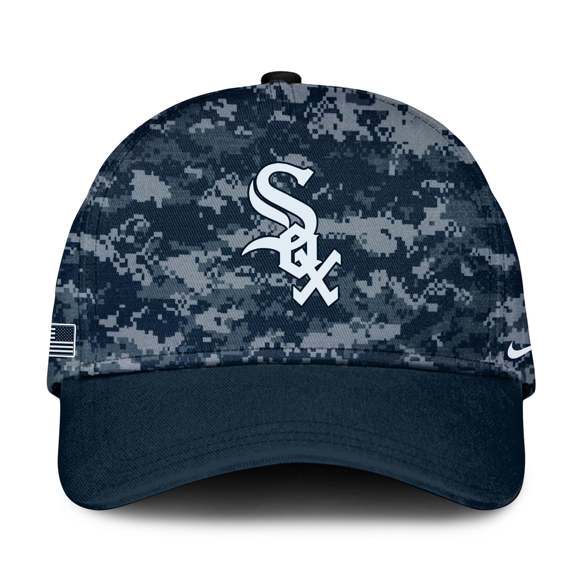 _Chicago White Sox MLB x Navy Military Appreciation Night Jersey Editions Limited 2025 V5