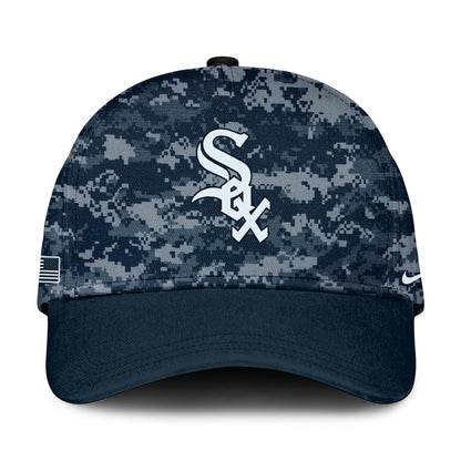_Chicago White Sox MLB x Navy Military Appreciation Night Jersey Editions Limited 2025 V5