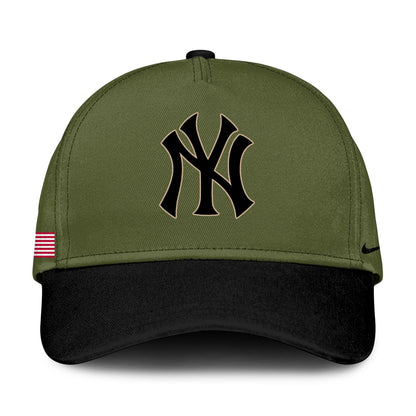 _New York Yankees x MLB x Army Military Appreciation Night Hoodie Editions Limited