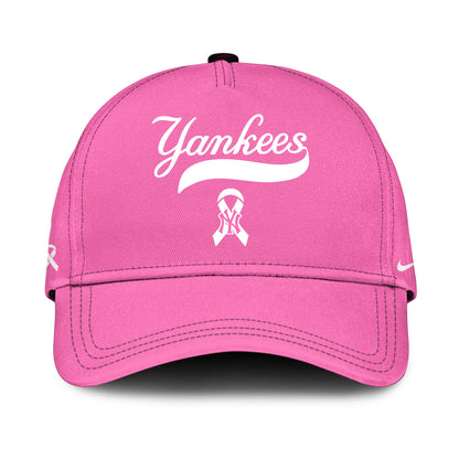 .New York Yankees x  Breast Cancer Awareness Game Night Jersey Editons Limited