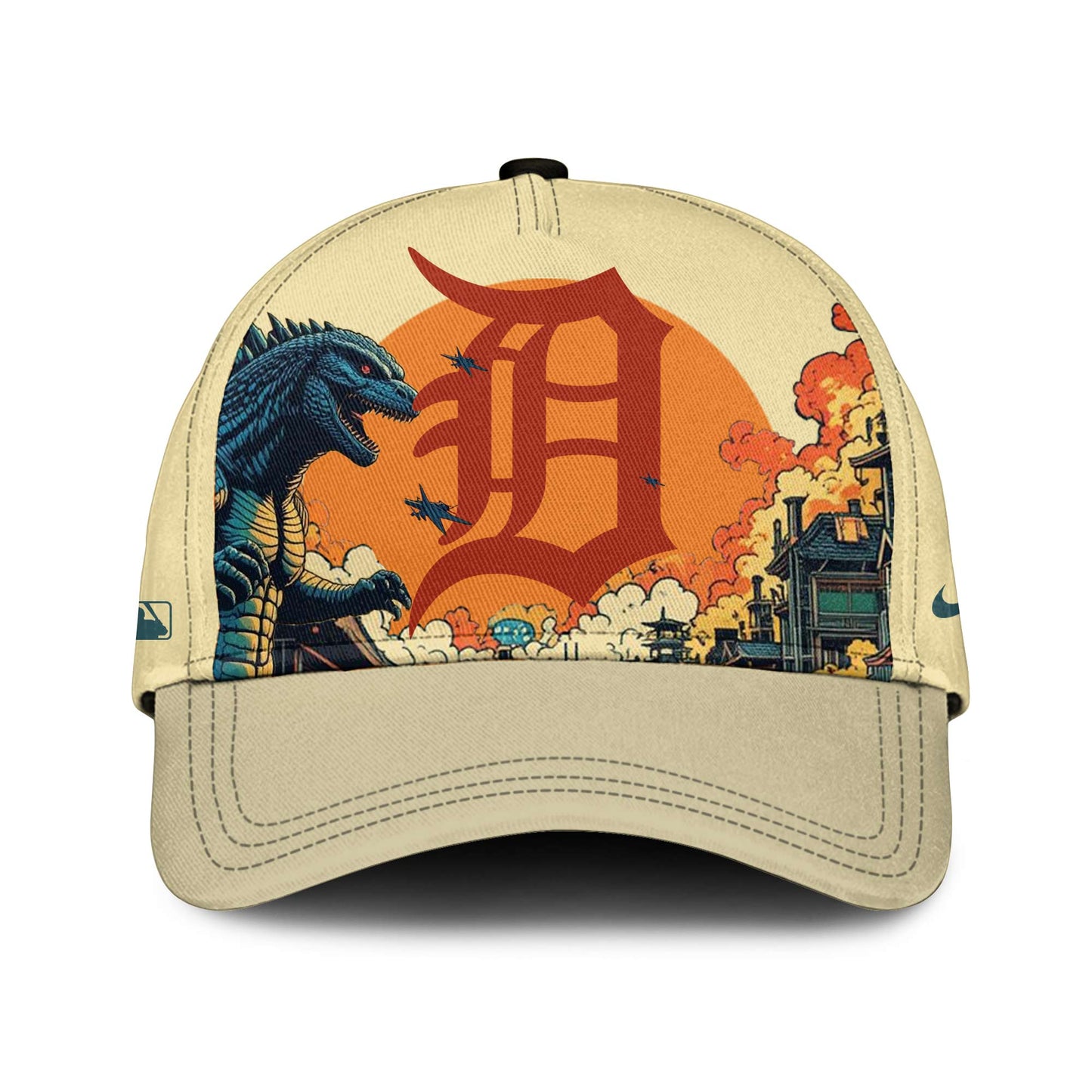 DET Special Godzilla Limited Edition Jersey