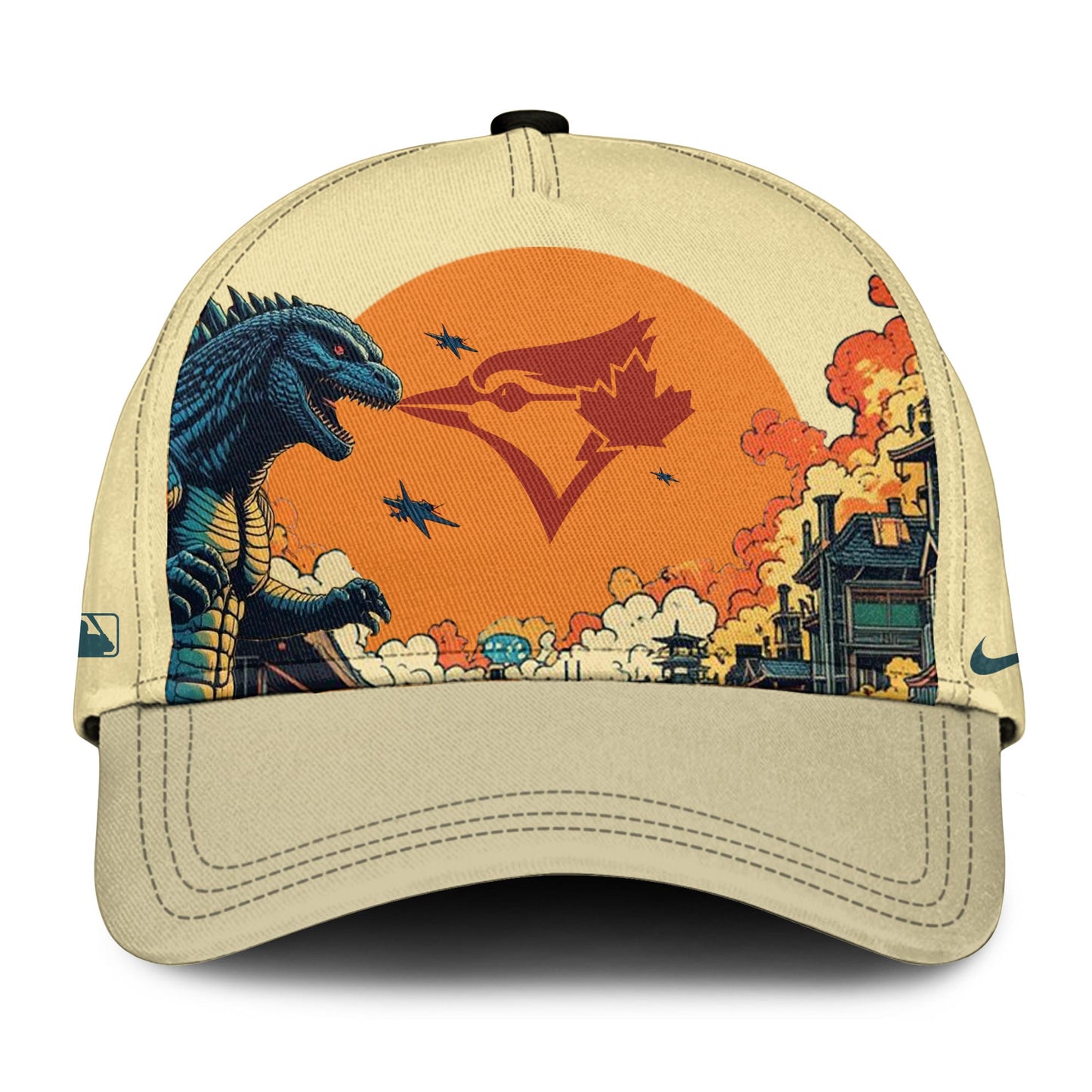 TOR Special Godzilla Limited Edition Jersey