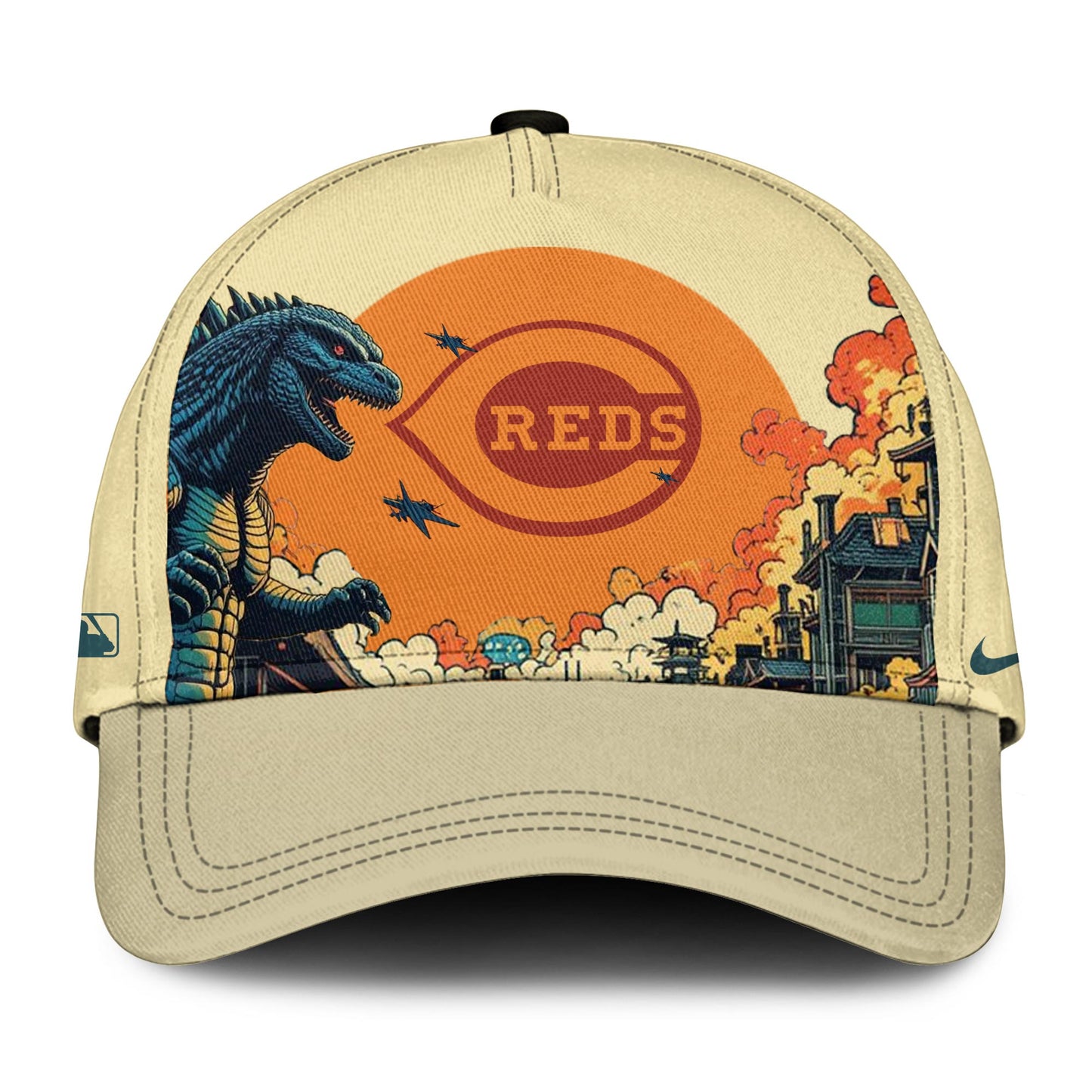 CIN Special Godzilla Limited Edition Hoodie