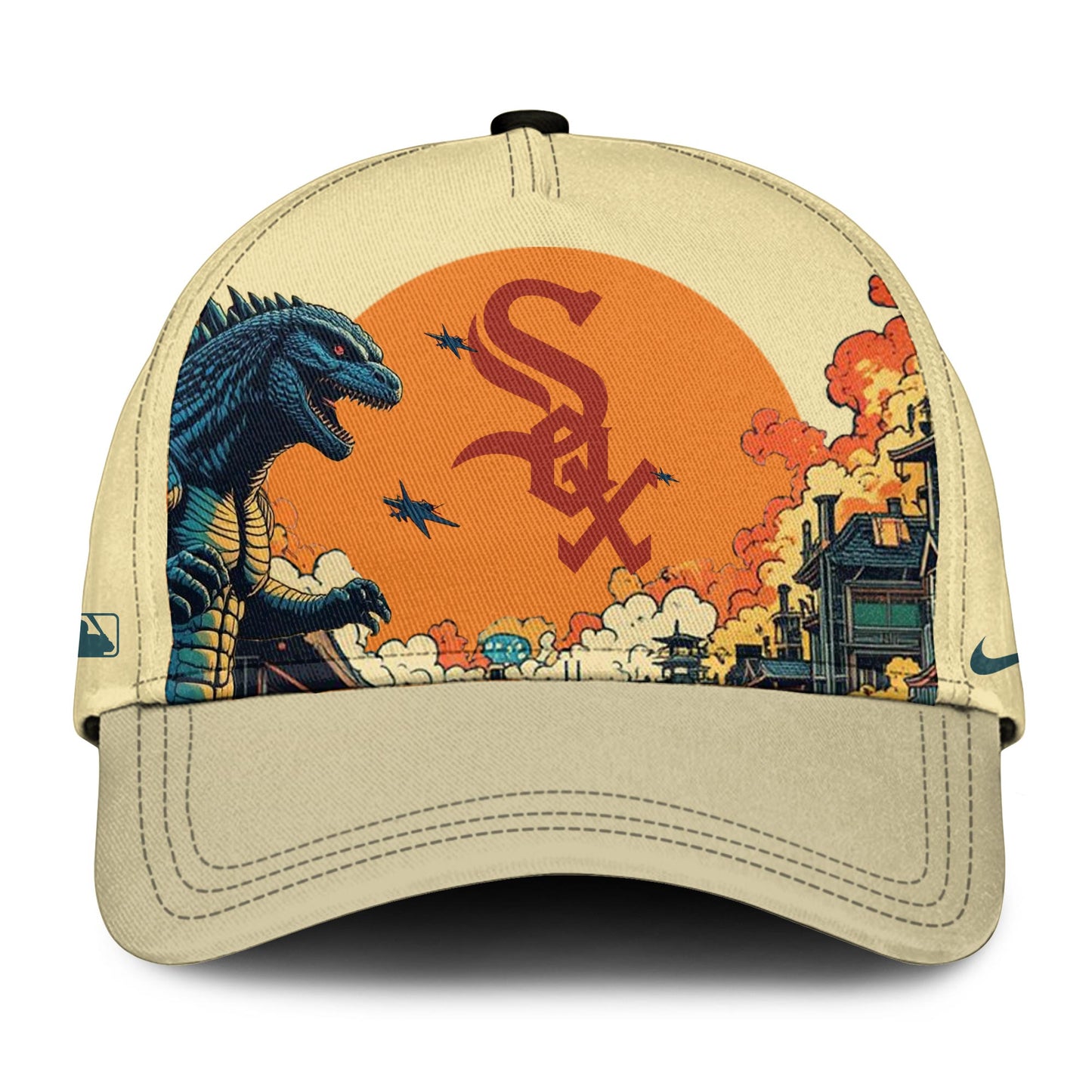 CWS Special Godzilla Limited Edition Hoodie