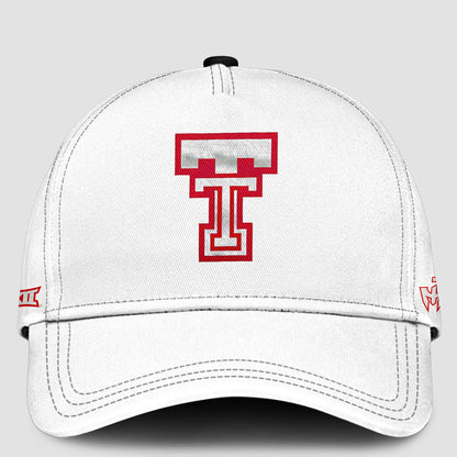 Texas Tech Red Raiders Special Mahomes White Strategy Jersey