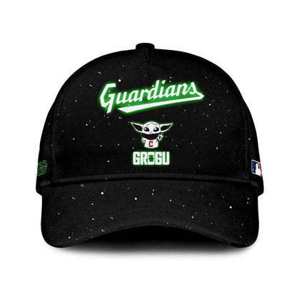 Cleveland Guardians x Stars Wars Grogu Night Baseball Jersey Editions Limited v3