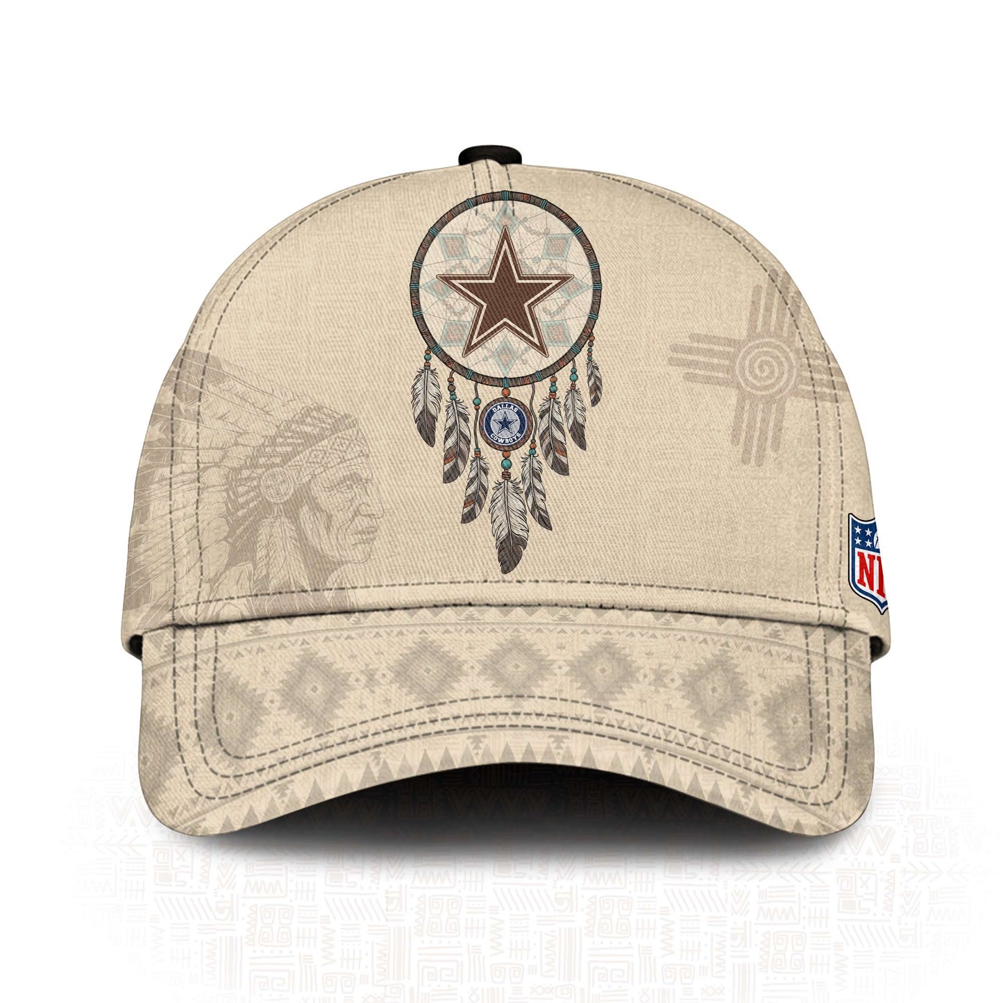 DAL-Native American Heritage Month Limited Editions Hoodie