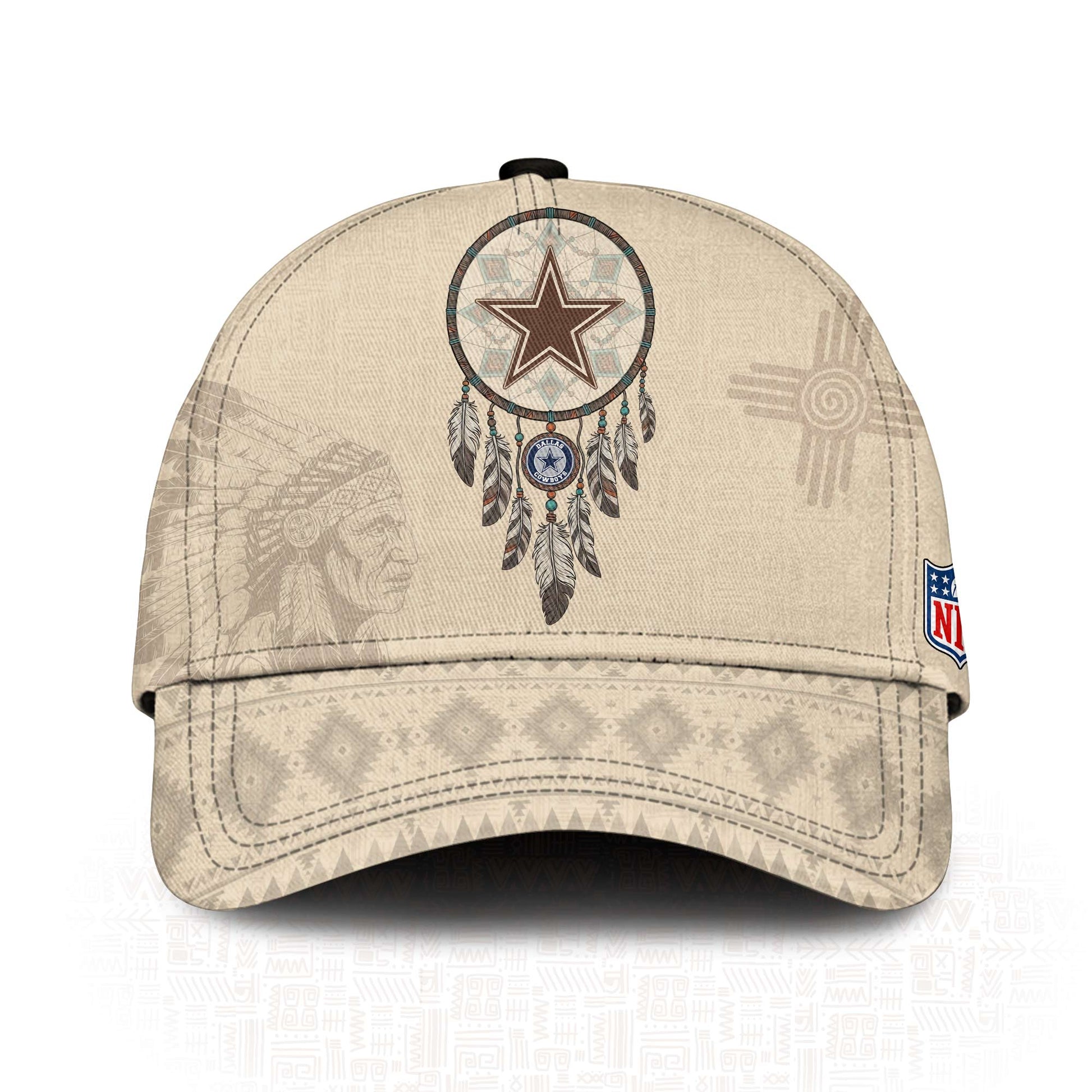 DAL-Native American Heritage Month Limited Editions Hoodie