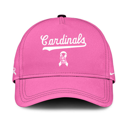 St.Louis Cardinals x  Breast Cancer Awareness Game Night Jersey Editons Limited