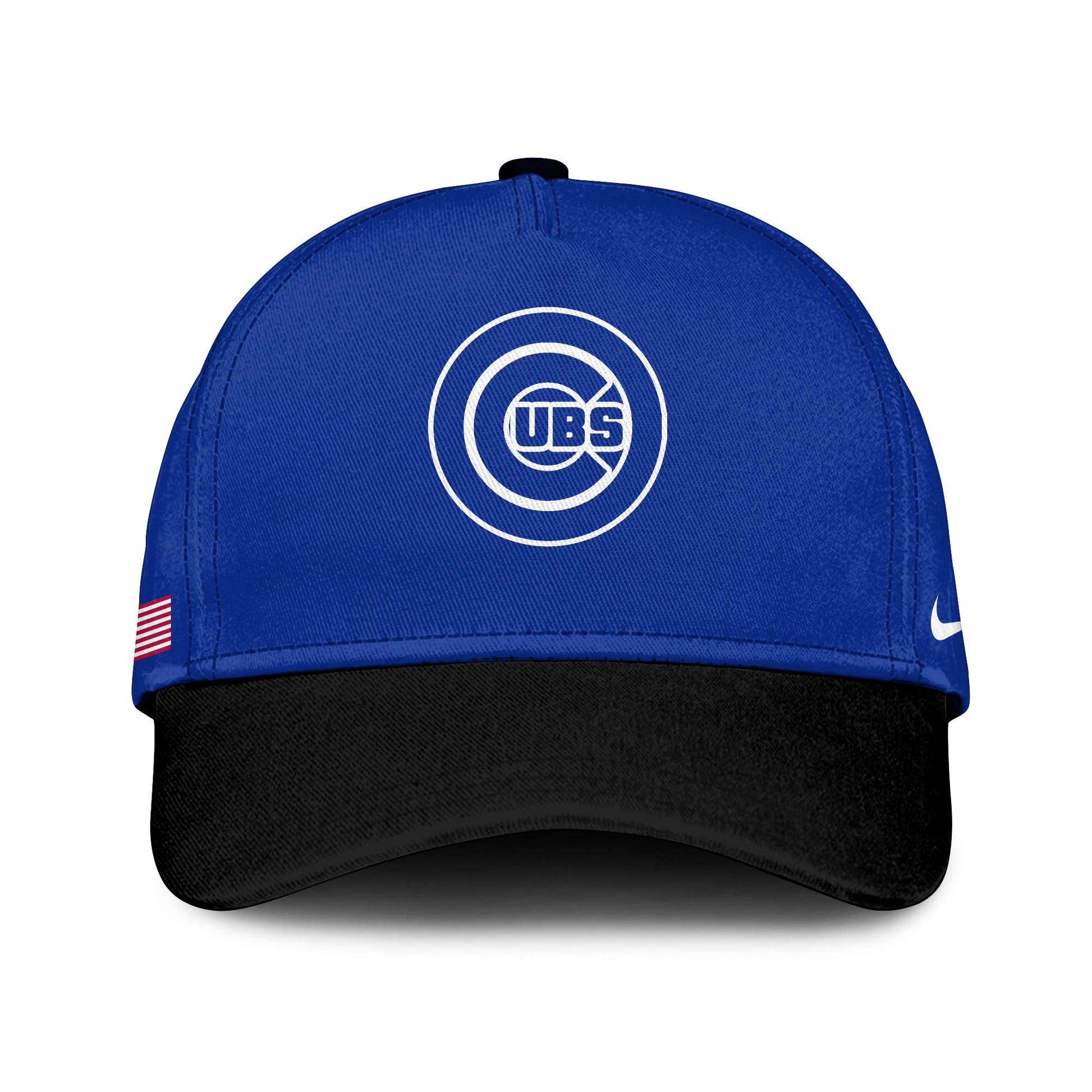 _Chicago Cubs MLB x Air Force Military Appreciation Night Jersey Editions Limited 2025 V4