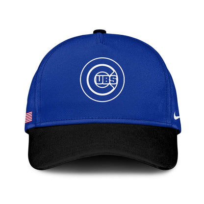 _Chicago Cubs MLB x Air Force Military Appreciation Night Jersey Editions Limited 2025 V4