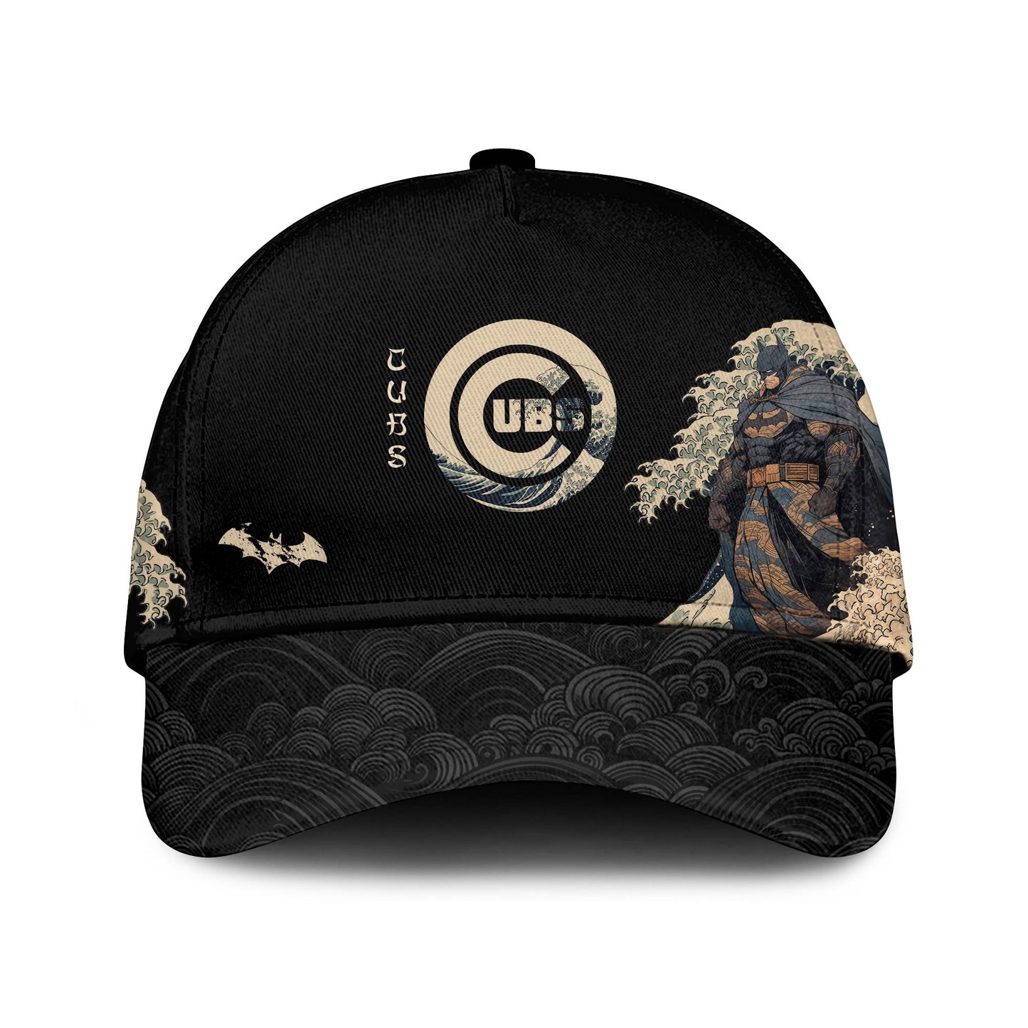 Chicago Cubs x Batman Night Limited Edition Jersey 2025