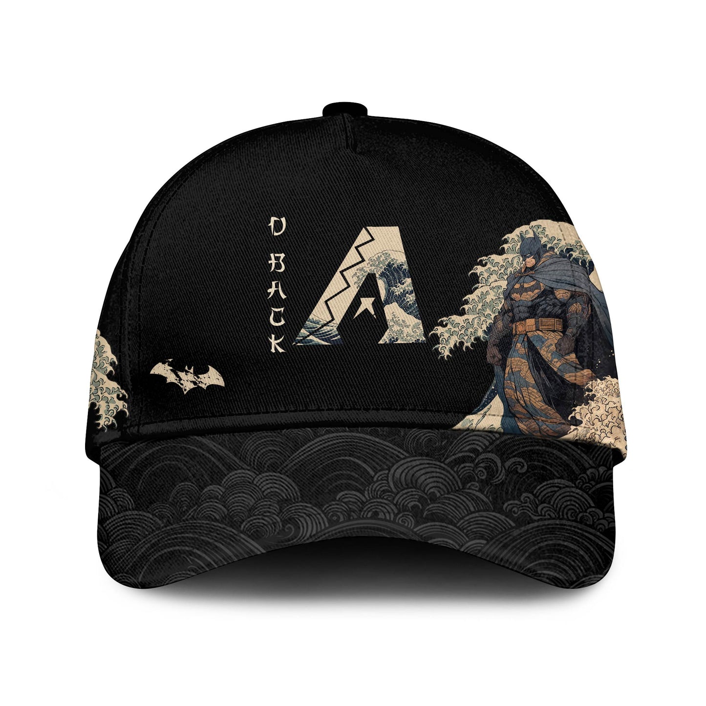Arizona Diamondbacks x Batman Night Limited Edition Jersey 2025