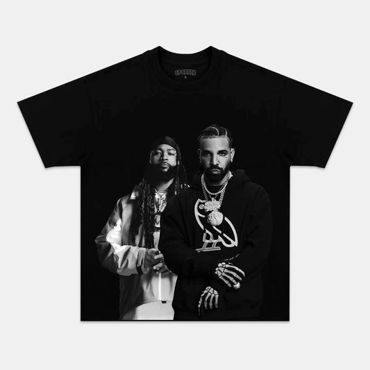 DRAKE & PARTYNEXTDOOR TEE