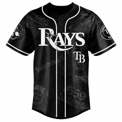 TB x SuiBoys G59 Baseball Jersey 2025 Limited Edition