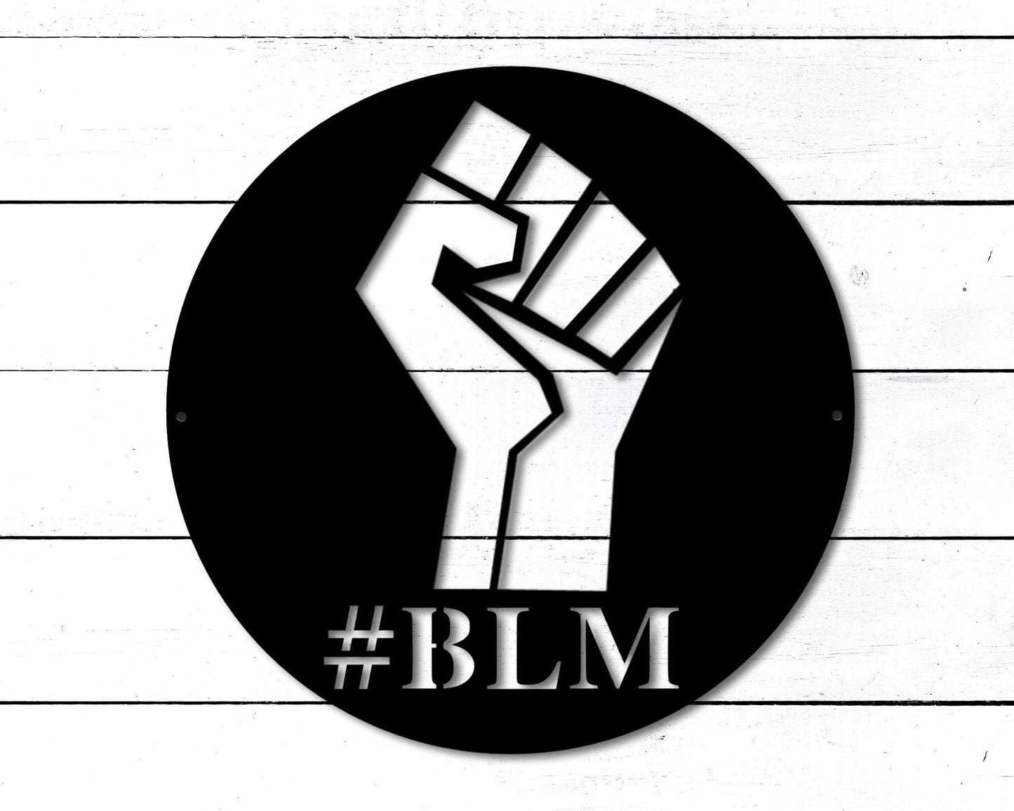 Black Lives Matter Metal Sign, BLM Sign, Black Lives, Black Lives Sign, Black Lives of Matter, Custom Metal Sign,BLM Yard Sign,I Cant Breath