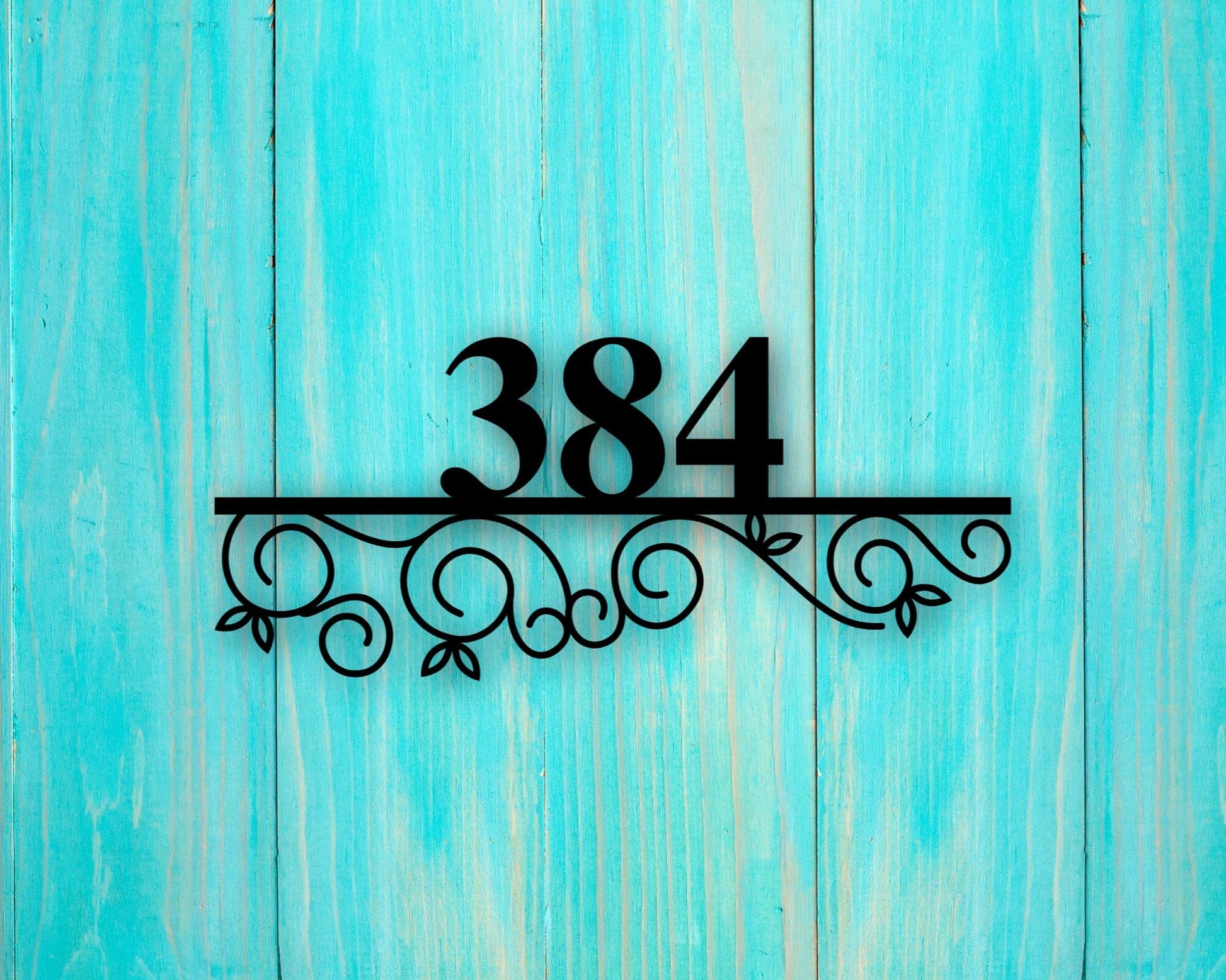 Custom Metal Address Sign, Address Numbers for House, Address Plaque, House Number Plaque Metal Address Numbers Address Plaque House Numbers