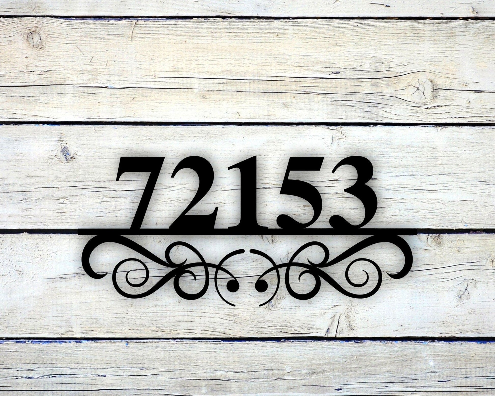 Custom Metal Address Sign, Address Numbers for House, Address Plaque, House Number Plaque Metal Address Numbers Address Plaque House Numbers