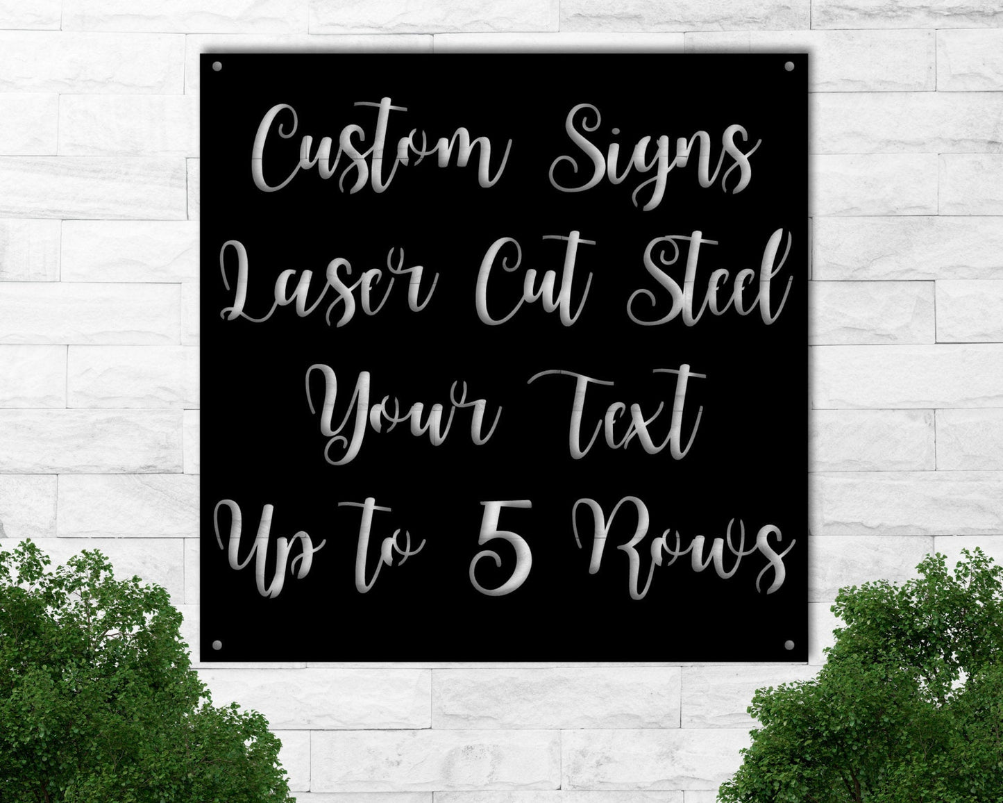 Customized Metal Sign, Personalized Metal Signs, Custom Metal Sign Outdoor, Custom Sign, Personalized Sign, Signs for Home, Business,Wedding