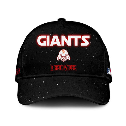 San Francisco Giants x Stars Wars Darth Vader Night Baseball Jersey Editions Limited v2