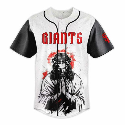 Son of God x SF Blessing Jersey