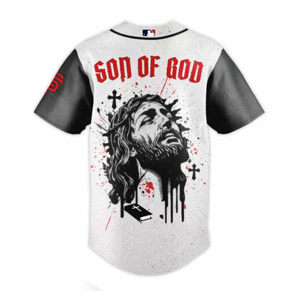 Son of God x SF Blessing Jersey