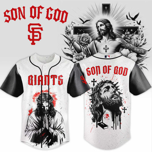 Son of God x SF Blessing Jersey