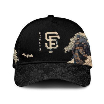 San Francisco Giants x Batman Night Limited Edition Jersey 2025