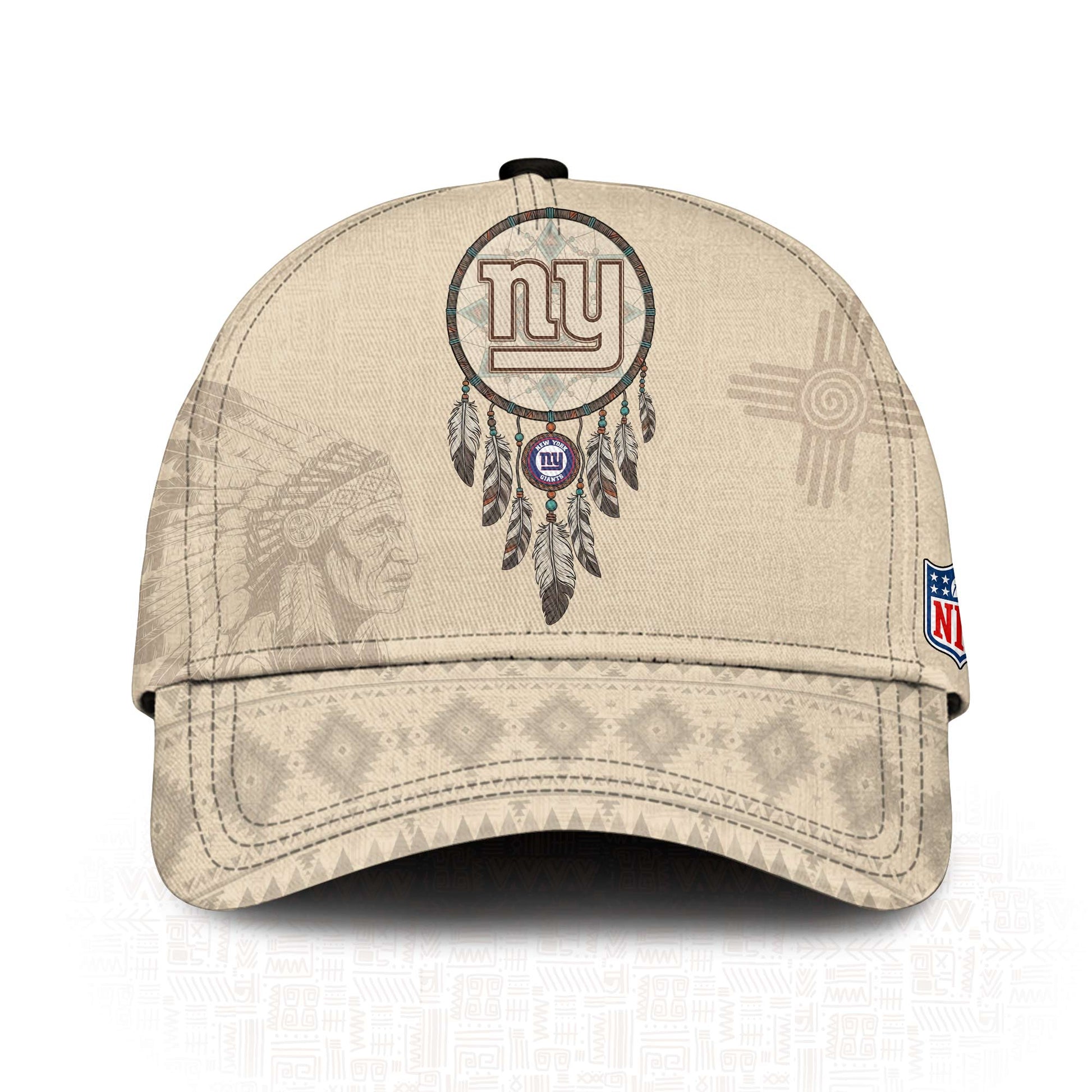 NYG-Native American Heritage Month Limited Editions Hoodie