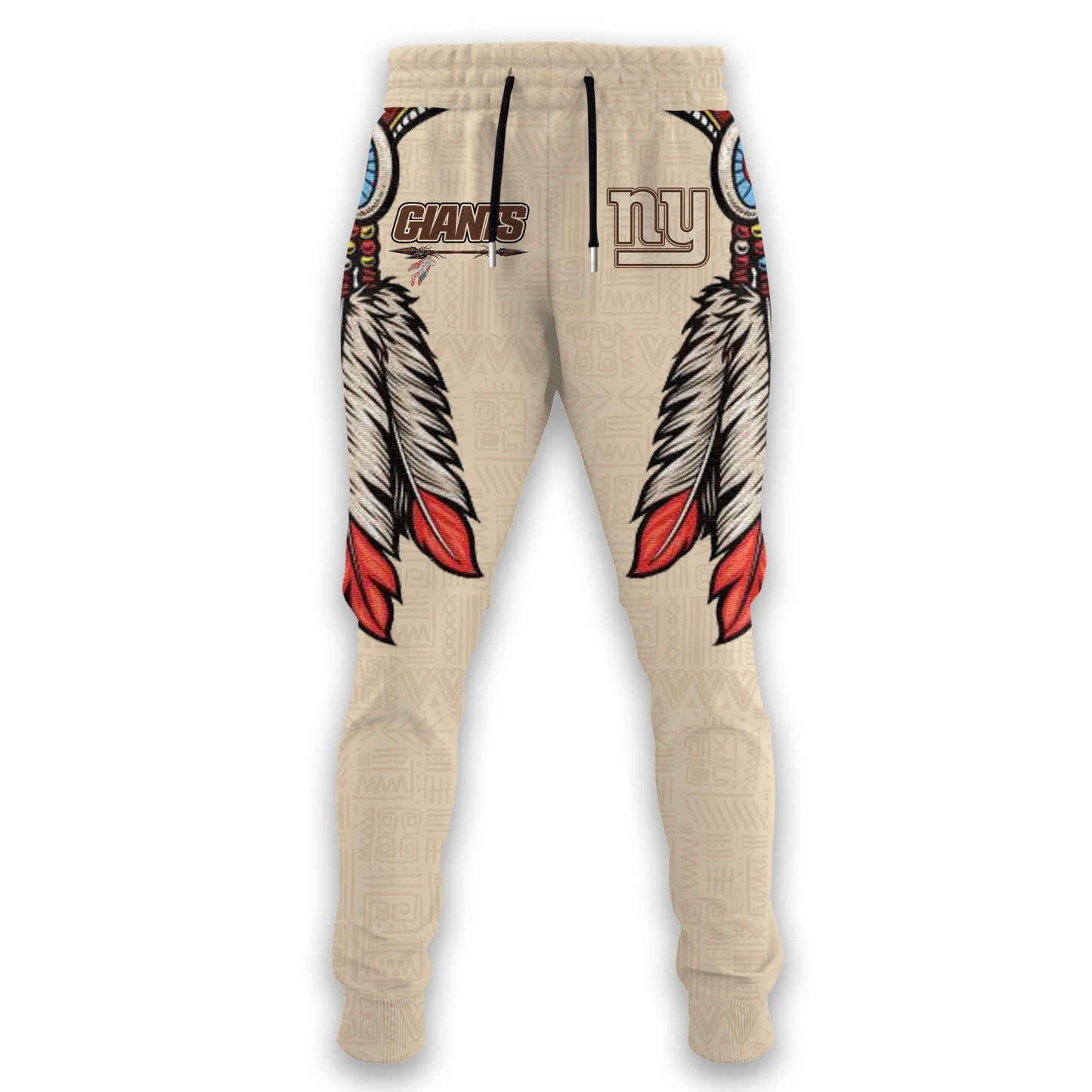 NYG-Native American Heritage Month Limited Editions Hoodie