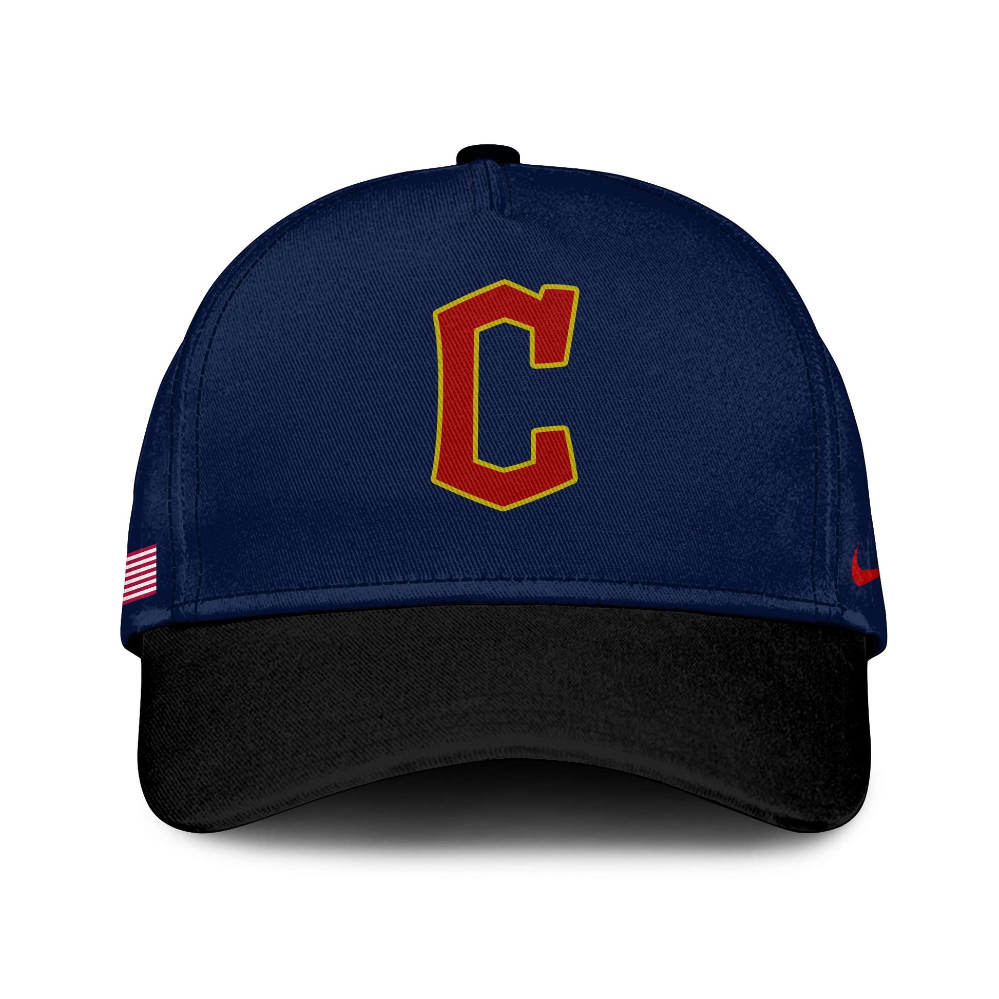 _Cleveland Guardians MLB x Marine Corps Military Appreciation Night Jersey Editions Limited 2025 V3