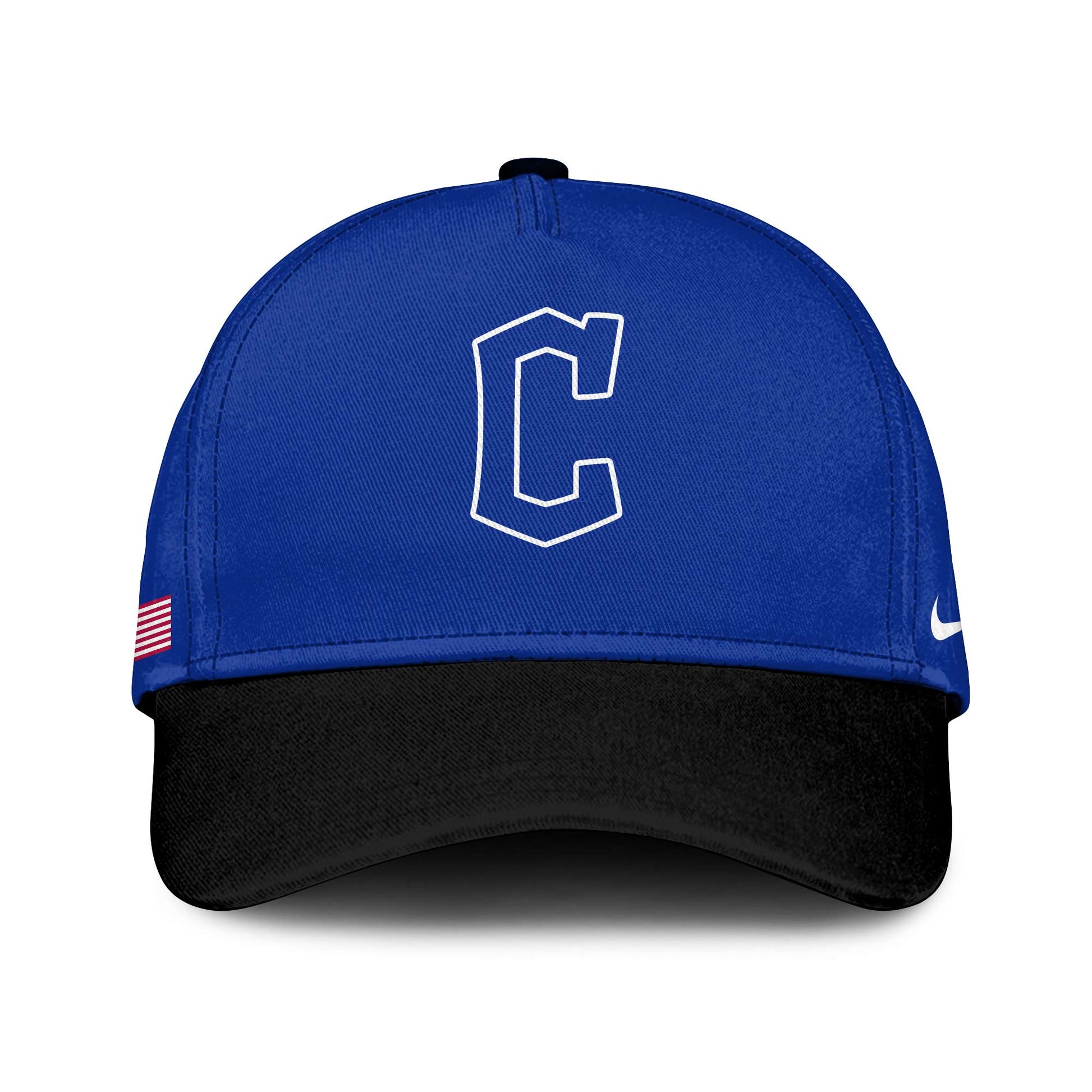 _Cleveland Guardians MLB x Air Force Military Appreciation Night Jersey Editions Limited 2025 V4