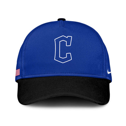 _Cleveland Guardians MLB x Air Force Military Appreciation Night Jersey Editions Limited 2025 V4