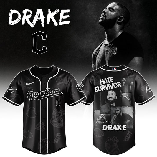 C Guardians x Drake Chromakopia The World Tour 2025 Jersey Editions Limited +Selling Out Fast