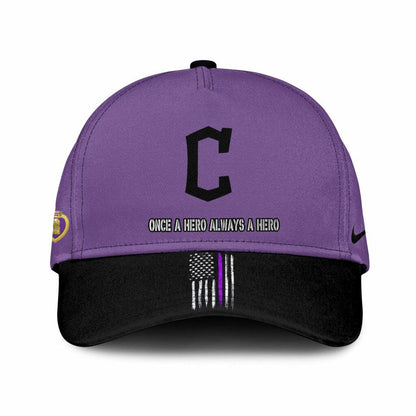 CLE x Purple Heart Day Jersey Limited Edition