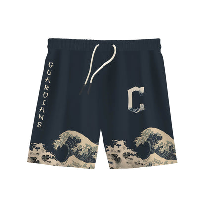 Cleveland Guardians x Batman Night Limited Edition Jersey 2025