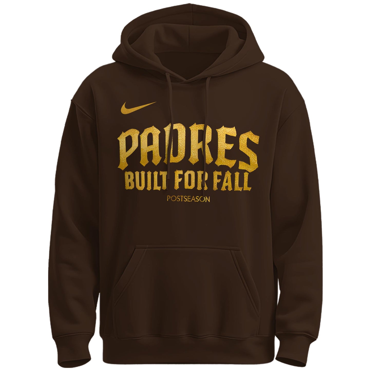 Padres Postseason 2025 Hoodie