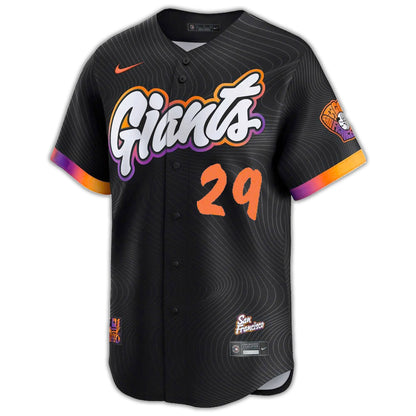 SF x NCT 127 Johnny Suh 2025 Special Edition Jersey