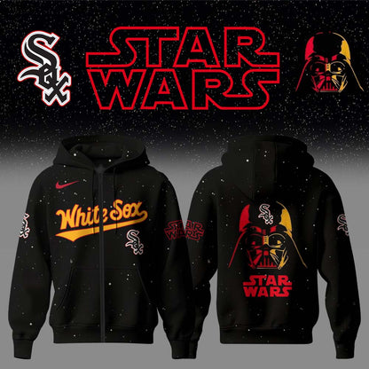 Chicago White Sox x Stars Wars Night Hoodie Editions Limited